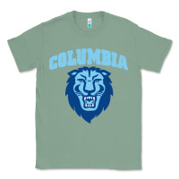 Sage columbia university Classic Tee - linhVisuals