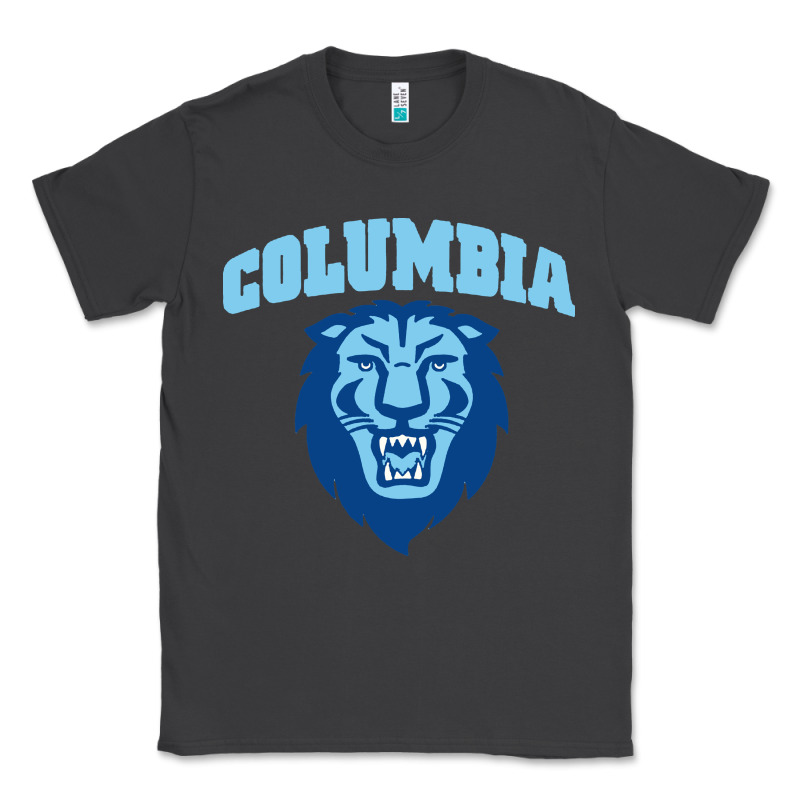 Columbia University Classic Tee by linhVisuals | Teevron