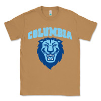 Toasted Coconut columbia university Classic Tee - linhVisuals