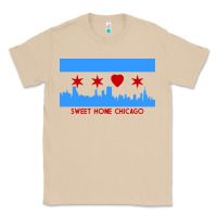 Sweet Home Chicago Classic Tee | Teevron