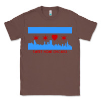 Sweet Home Chicago Classic Tee | Teevron