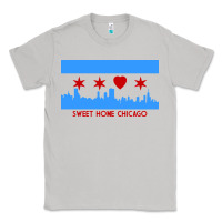 Moon Dust sweet home chicago Classic Tee - linhVisuals