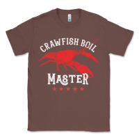 Chestnut 5 stars crawfish boil master big red lobster Classic Tee - linhVisuals