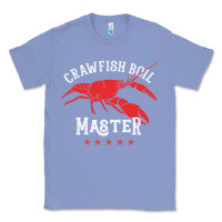 Colony Blue 5 stars crawfish boil master big red lobster Classic Tee - linhVisuals