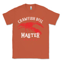 Copper 5 stars crawfish boil master big red lobster Classic Tee - linhVisuals