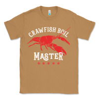 Toasted Coconut 5 stars crawfish boil master big red lobster Classic Tee - linhVisuals