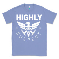 Colony Blue highly suspect 2022 Classic Tee - linhVisuals
