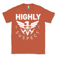 Copper highly suspect 2022 Classic Tee - linhVisuals