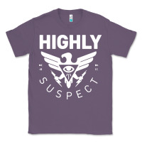 Lavender highly suspect 2022 Classic Tee - linhVisuals