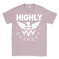 Lilac highly suspect 2022 Classic Tee - linhVisuals