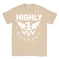 Mushroom highly suspect 2022 Classic Tee - linhVisuals