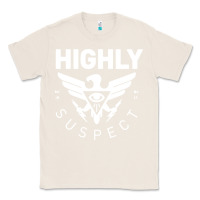 Natural highly suspect 2022 Classic Tee - linhVisuals