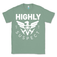 Sage highly suspect 2022 Classic Tee - linhVisuals