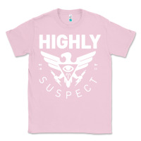 Bubblegum Pink highly suspect 2022 Classic Tee - linhVisuals