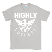 Moon Dust highly suspect 2022 Classic Tee - linhVisuals