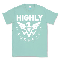Seafoam highly suspect 2022 Classic Tee - linhVisuals