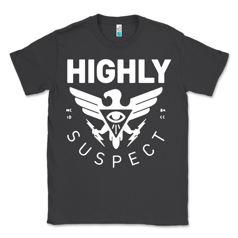 Highly Suspect 2022 Classic Tee by linhVisuals | Teevron