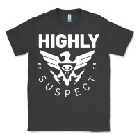 Smoke highly suspect 2022 Classic Tee - linhVisuals