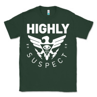 Sports Green highly suspect 2022 Classic Tee - linhVisuals