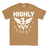 Toasted Coconut highly suspect 2022 Classic Tee - linhVisuals