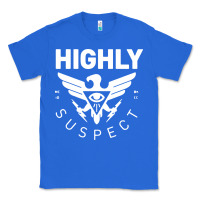 True Royal highly suspect 2022 Classic Tee - linhVisuals