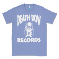 Colony Blue #death row record Classic Tee - linhVisuals