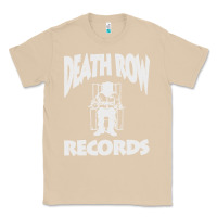 Mushroom #death row record Classic Tee - linhVisuals