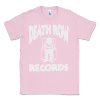Bubblegum Pink #death row record Classic Tee - linhVisuals