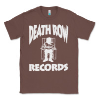 Chestnut #death row record Classic Tee - linhVisuals