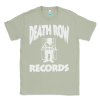 Matcha #death row record Classic Tee - linhVisuals