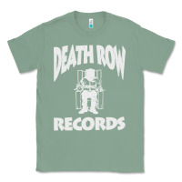 Sage #death row record Classic Tee - linhVisuals