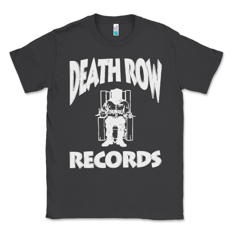#death Row Record Classic Tee by linhVisuals | Teevron