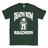 Sports Green #death row record Classic Tee - linhVisuals