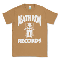 Toasted Coconut #death row record Classic Tee - linhVisuals