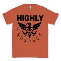 Copper highly suspect 2022 Classic Tee - linhVisuals
