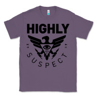 Lavender highly suspect 2022 Classic Tee - linhVisuals