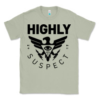 Matcha highly suspect 2022 Classic Tee - linhVisuals