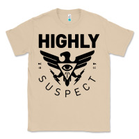 Mushroom highly suspect 2022 Classic Tee - linhVisuals