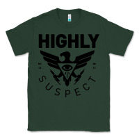 Sports Green highly suspect 2022 Classic Tee - linhVisuals