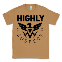 Toasted Coconut highly suspect 2022 Classic Tee - linhVisuals