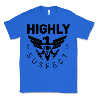True Royal highly suspect 2022 Classic Tee - linhVisuals
