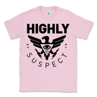Bubblegum Pink highly suspect 2022 Classic Tee - linhVisuals