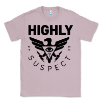 Lilac highly suspect 2022 Classic Tee - linhVisuals