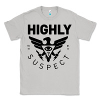 Moon Dust highly suspect 2022 Classic Tee - linhVisuals