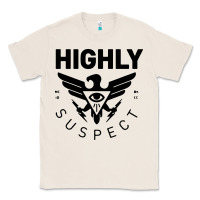 Natural highly suspect 2022 Classic Tee - linhVisuals