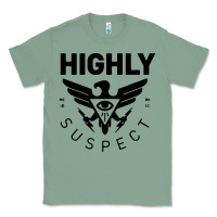 Sage highly suspect 2022 Classic Tee - linhVisuals