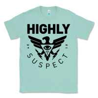 Seafoam highly suspect 2022 Classic Tee - linhVisuals