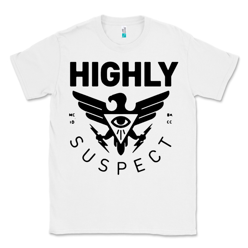 Highly Suspect 2022 Classic Tee by linhVisuals | Teevron