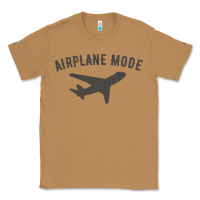 Toasted Coconut airplane mode funny traveling design with flying plane Classic Tee - linhVisuals