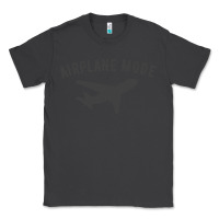 Smoke airplane mode funny traveling design with flying plane Classic Tee - linhVisuals